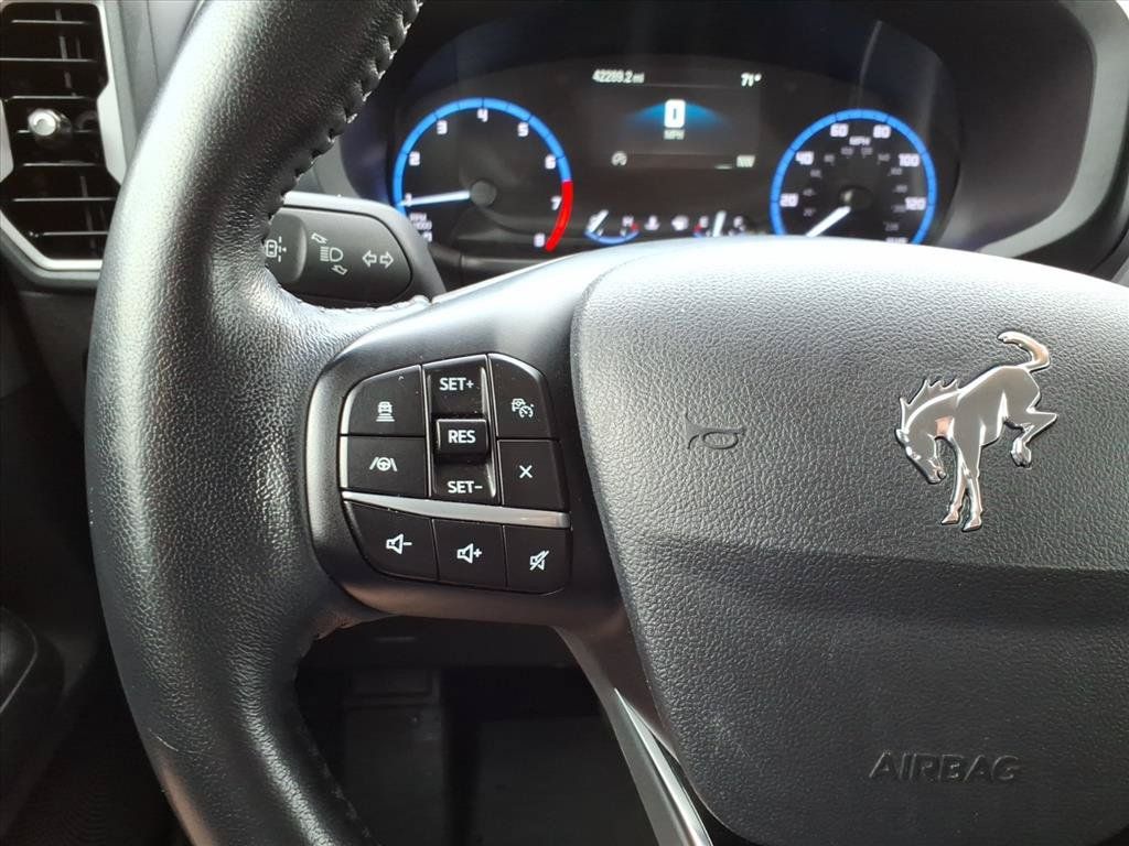 Used 2023 Ford Bronco Sport Big Bend w/ Convenience Package AWD/4WD image 16