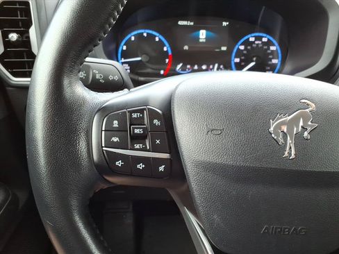Used 2023 Ford Bronco Sport Big Bend w/ Convenience Package AWD/4WD image 16