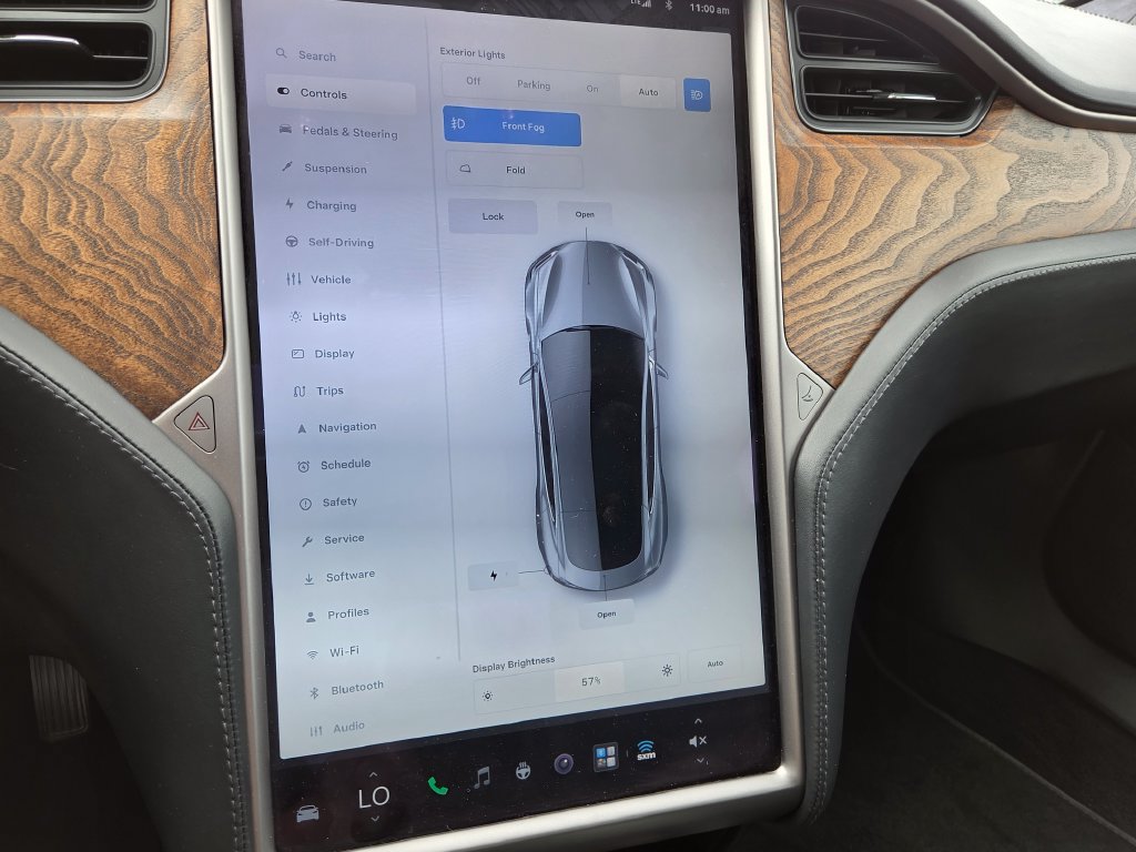 Used 2020 Tesla Model S Long Range AWD/4WD image 25