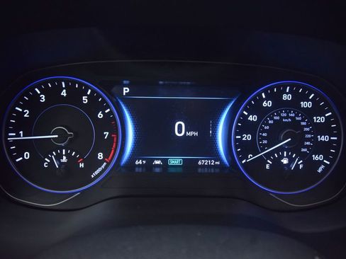 Used 2022 Hyundai Palisade SEL w/ 8P Bench Seat Package FWD image 24