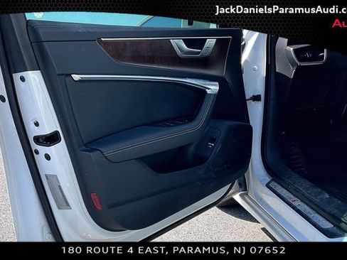 Used 2019 Audi A6 3.0T Premium Plus w/ Premium Plus Package AWD/4WD image 15