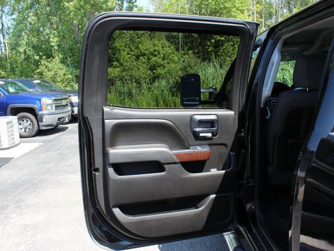 Used 2015 GMC Sierra 2500 SLE AWD/4WD image 37