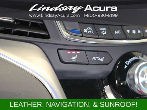 Used 2025 Acura TLX w/ Technology Package FWD image 17