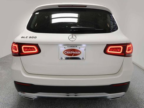 Used 2022 Mercedes-Benz GLC 300 image 4