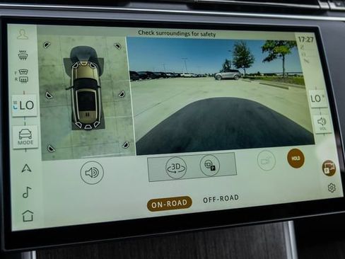 New 2026 Land Rover Range Rover SE AWD/4WD image 23