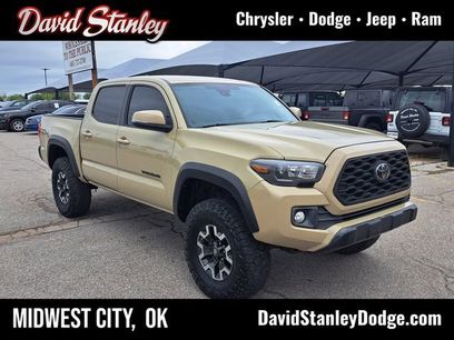 Used 2019 Toyota Tacoma TRD Off-Road
