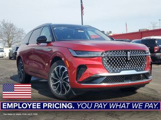 New 2026 Lincoln Nautilus Reserve AWD/4WD 360° Tour