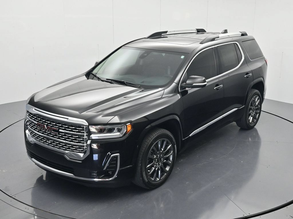 Certified 2023 GMC Acadia Denali w/ Black Diamond Edition FWD image 32