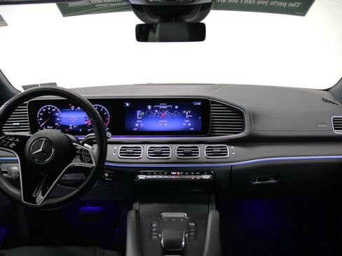 Certified 2025 Mercedes-Benz GLS 450 4MATIC image 2