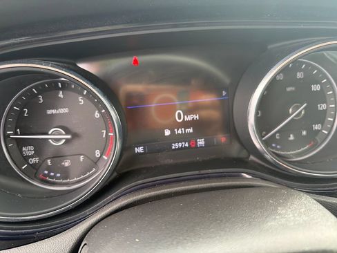Used 2023 Buick Encore GX Preferred w/ Cold Weather Comfort Package AWD/4WD image 15