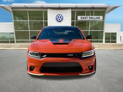 Used 2023 Dodge Charger Scat Pack w/ Daytona Edition Group RWD image 5