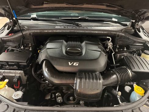 Used 2015 Dodge Durango Limited w/ Premium Group AWD/4WD image 42