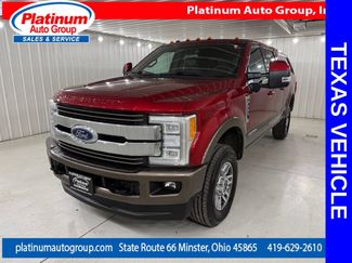 Used 2017 Ford F250 King Ranch w/ King Ranch Ultimate Package AWD/4WD video 1
