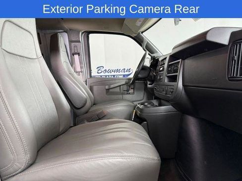 New 2026 Chevrolet Express 2500 w/ Driver Convenience Package RWD image 16