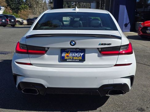 Used 2020 BMW M340i xDrive w/ Premium Package image 4