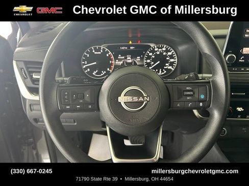Used 2023 Nissan Rogue SV AWD/4WD image 19