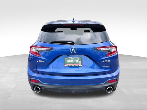Used 2021 Acura RDX A-Spec AWD/4WD image 6