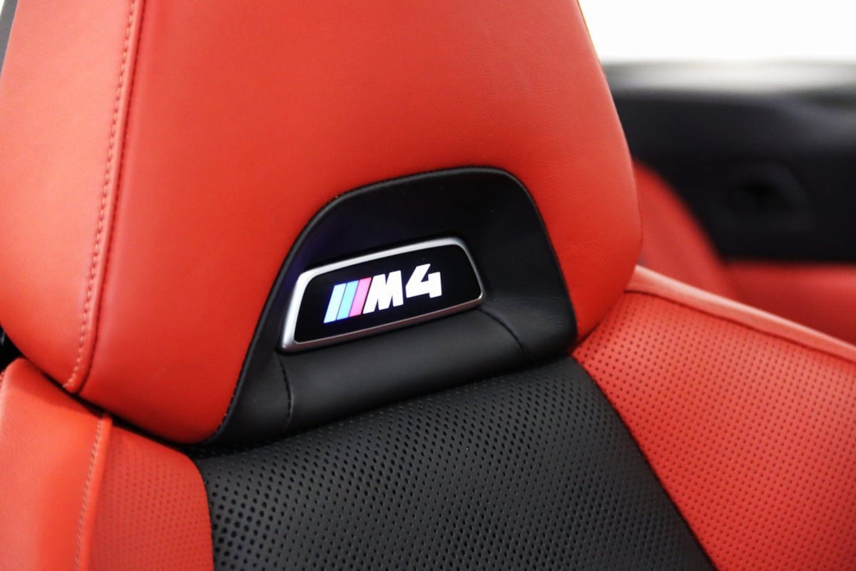 Used 2023 BMW M4 xDrive Competition AWD/4WD image 63