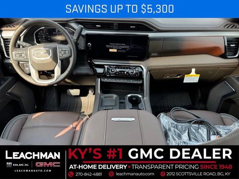 New 2026 GMC Sierra 3500 Denali AWD/4WD image 16