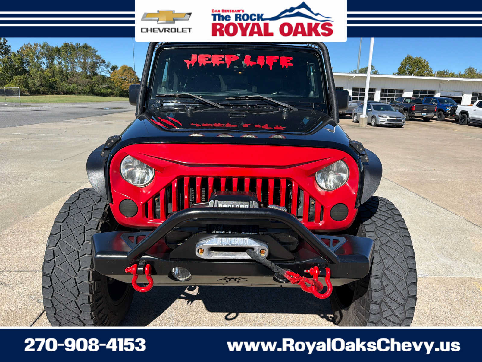 Used 2013 Jeep Wrangler Unlimited Rubicon AWD/4WD image 7