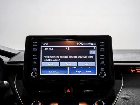 Certified 2022 Toyota Corolla SE FWD image 15