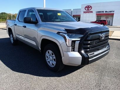 New 2026 Toyota Tundra SR