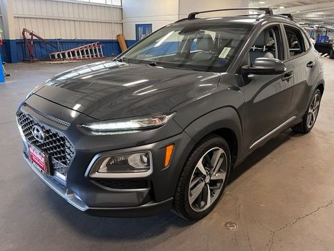 Used 2019 Hyundai Kona Limited FWD image 7