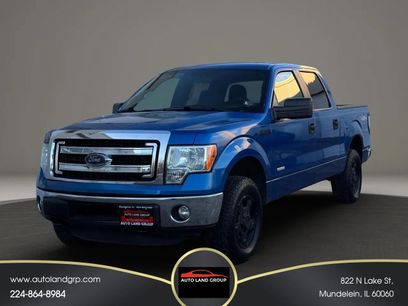 Used 2014 Ford F150 XLT