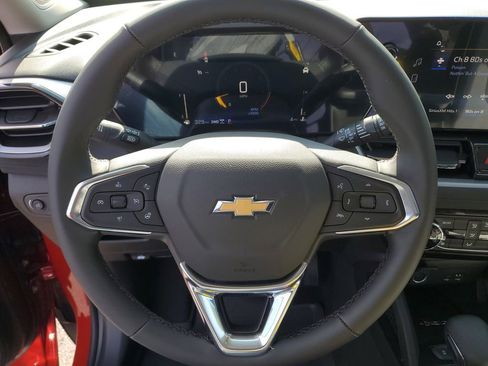 New 2026 Chevrolet TrailBlazer LT w/ Convenience Package AWD/4WD image 25