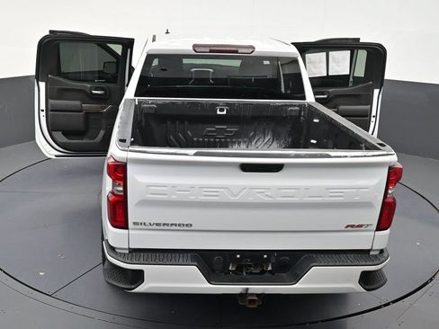 Used 2021 Chevrolet Silverado 1500 RST RWD image 25