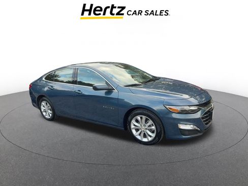 Used 2024 Chevrolet Malibu LT image 1