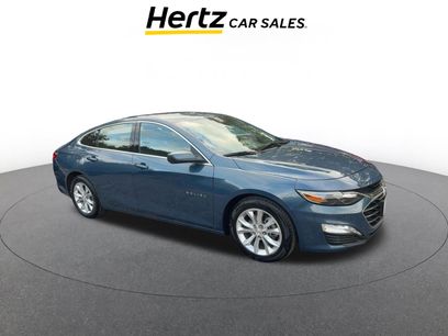 Used 2024 Chevrolet Malibu LT