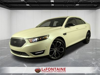 Used 2013 Ford Taurus SHO