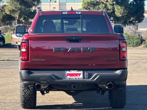 New 2026 RAM 1500 Rebel w/ Trailer Tow Group image 5