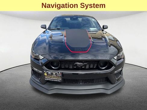 Used 2022 Ford Mustang Mach 1 w/ Mach 1 Handling Package image 4