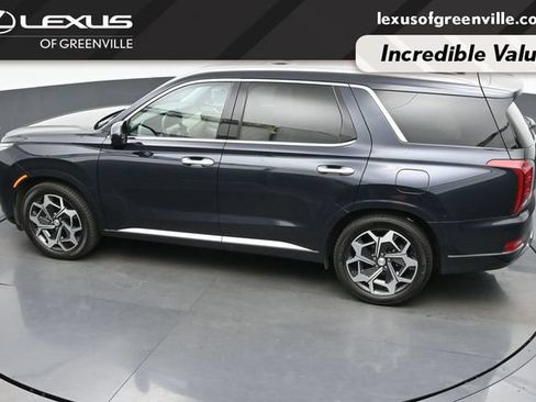 Used 2022 Hyundai Palisade Calligraphy FWD image 43