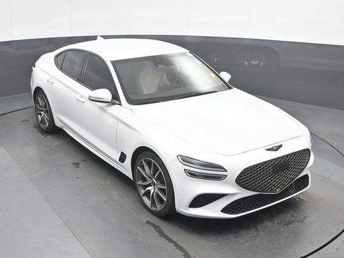 Used 2023 Genesis G70 2.0T AWD/4WD image 33
