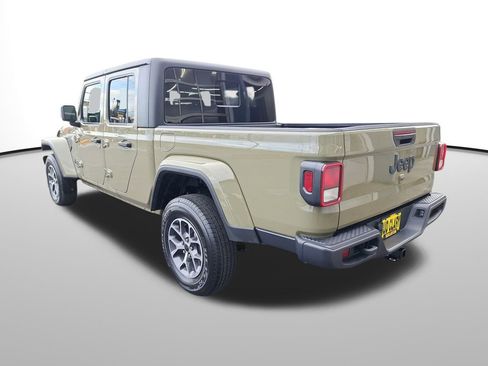New 2025 Jeep Gladiator Sport image 8
