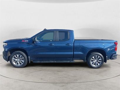 Used 2021 Chevrolet Silverado 1500 RST