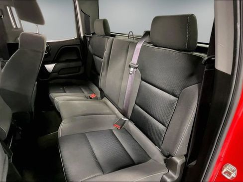 Used 2017 Chevrolet Silverado 1500 LT w/ All Star Edition image 21