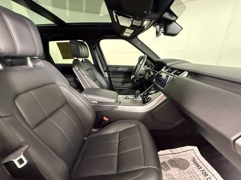 Used 2019 Land Rover Range Rover Sport HSE AWD/4WD image 37