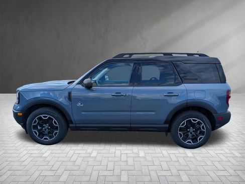 New 2025 Ford Bronco Sport Outer Banks w/ Outer Banks Tech Package+ AWD/4WD image 5