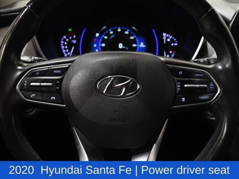 Used 2020 Hyundai Santa Fe SEL w/ Convenience Package FWD image 11