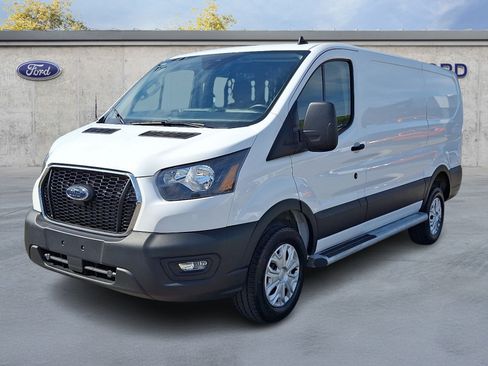 Used 2025 Ford Transit 250 Low Roof w/ Exterior Upgrade Package RWD image 3
