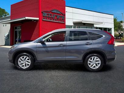 Used 2016 Honda CR-V EX-L