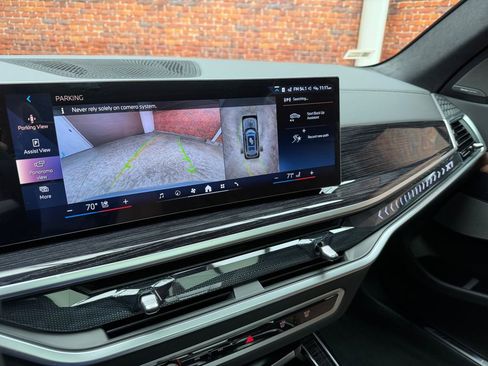 New 2027 BMW X7 xDrive40i AWD/4WD image 21