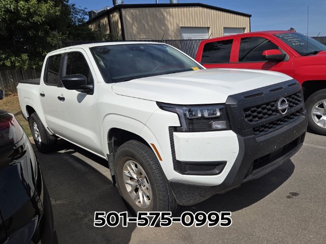 Used 2026 Nissan Frontier S w/ Tow Package AWD/4WD image 5