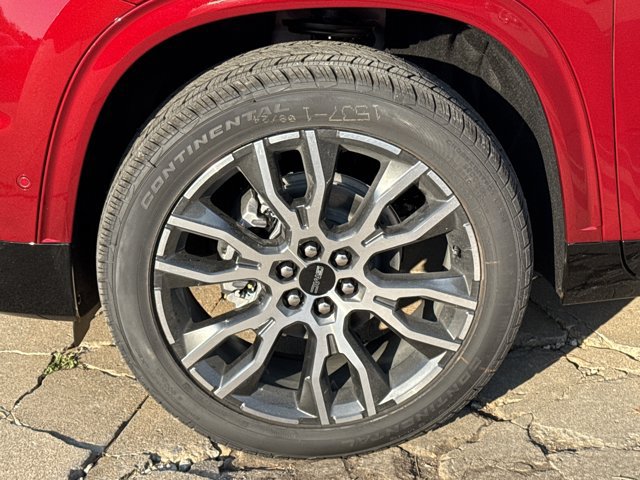 New 2027 GMC Acadia Denali Ultimate w/ LPO, Floor Liner Package FWD image 15