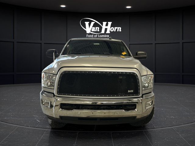 Used 2016 RAM 2500 Big Horn AWD/4WD image 2