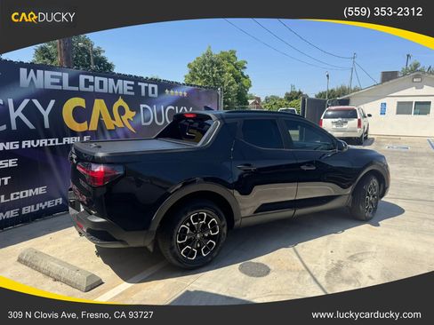 Used 2022 Hyundai Santa Cruz SEL w/ Activity Package FWD image 2